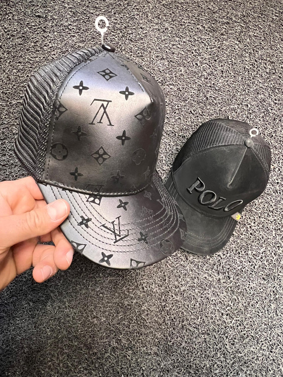 تصویر 2 کلاه اورجینال پشت تور برند POLO وLV