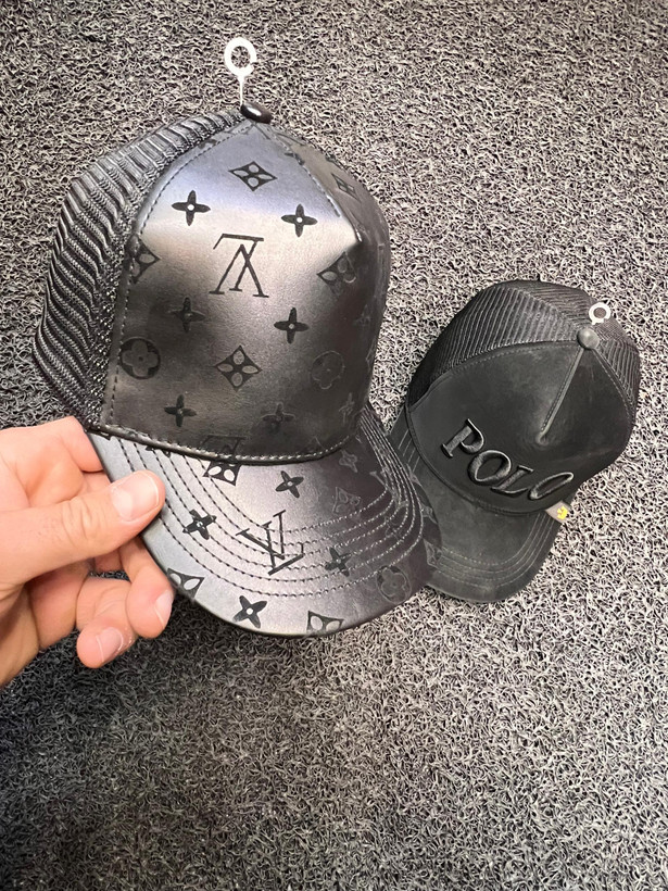 تصویر 2 کلاه اورجینال پشت تور برند POLO وLV