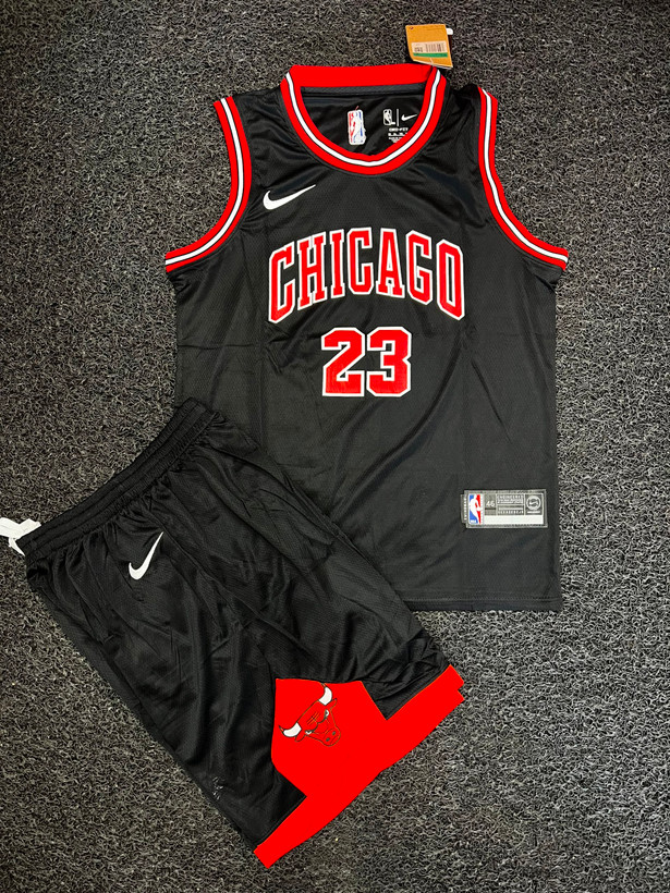 لباس بسکتبالی تیم BULLS & CHICAGO /بازیکن رودمان و جردن RODMAN & JORDAN/بهترین کیفیت