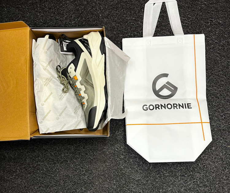 کفش کوهنوردی و طبیعتگردی گورنورنی GORNORNIE | ۱۰۰٪ اورجینال | ضدآب