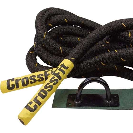طناب بتل روپ 12 متری 1/5 اینچ برند crossfit