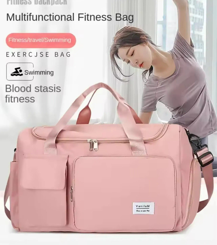 کیف ورزشی جاکفشی دار برزنتی وضد آب