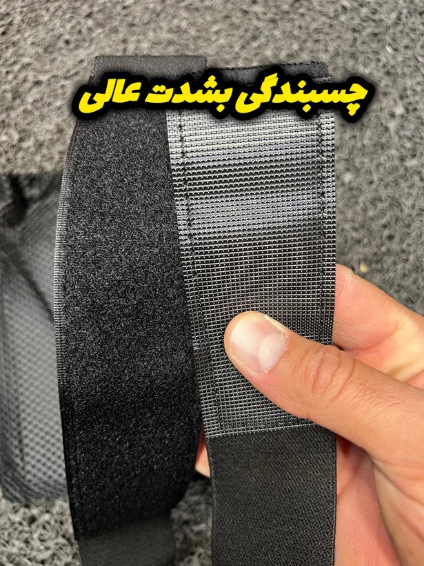 کش تمرینی کاتسو ( کش BFR ) برای پا و باسن | تقویت عضلات، فرمدهی سریع و تمرین قدرتی