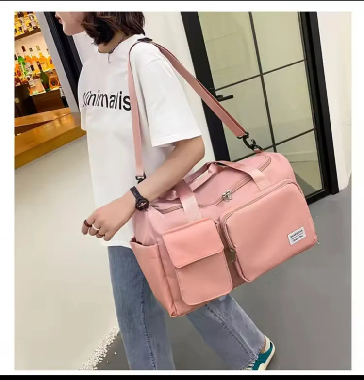کیف ورزشی جاکفشی دار برزنتی وضد آب